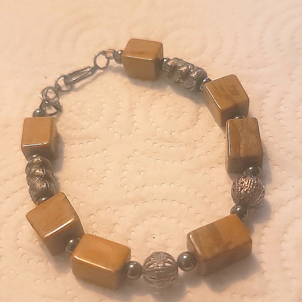 Bracelet aluminium